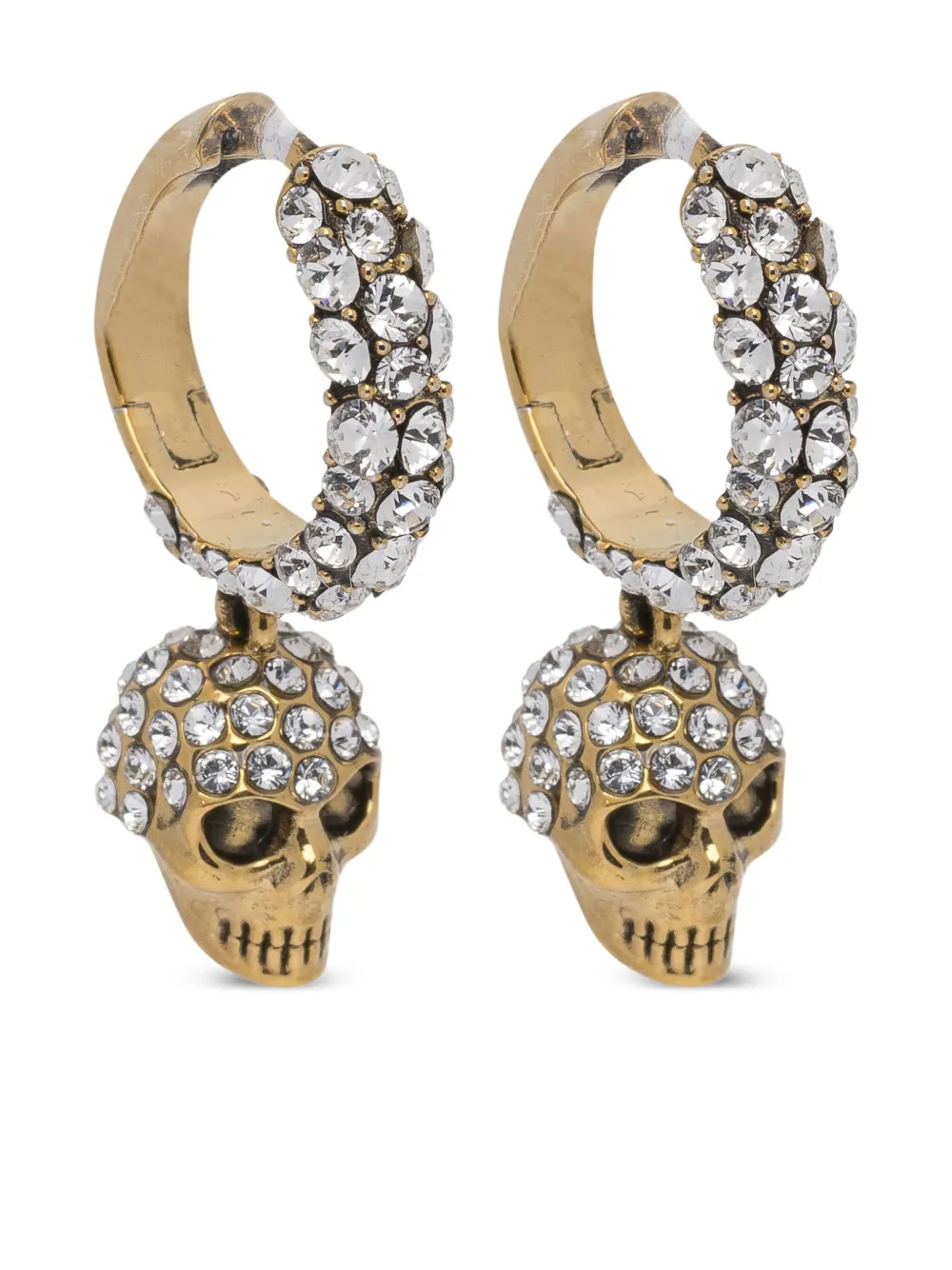 Alexander McQueen Skull earrings | Image 2