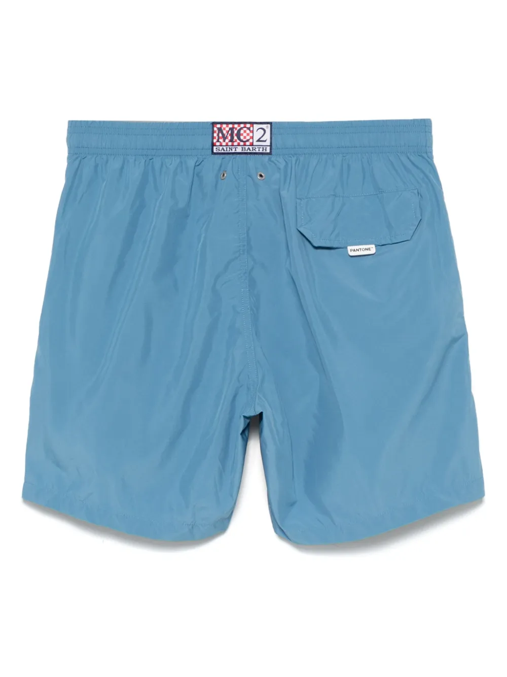 MC2 Saint Barth x Pantone® short de bain Lighting | Shorts de bain | Image 2