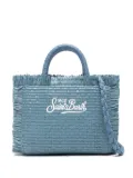 MC2 Saint Barth mini Vanity tote bag - Blue