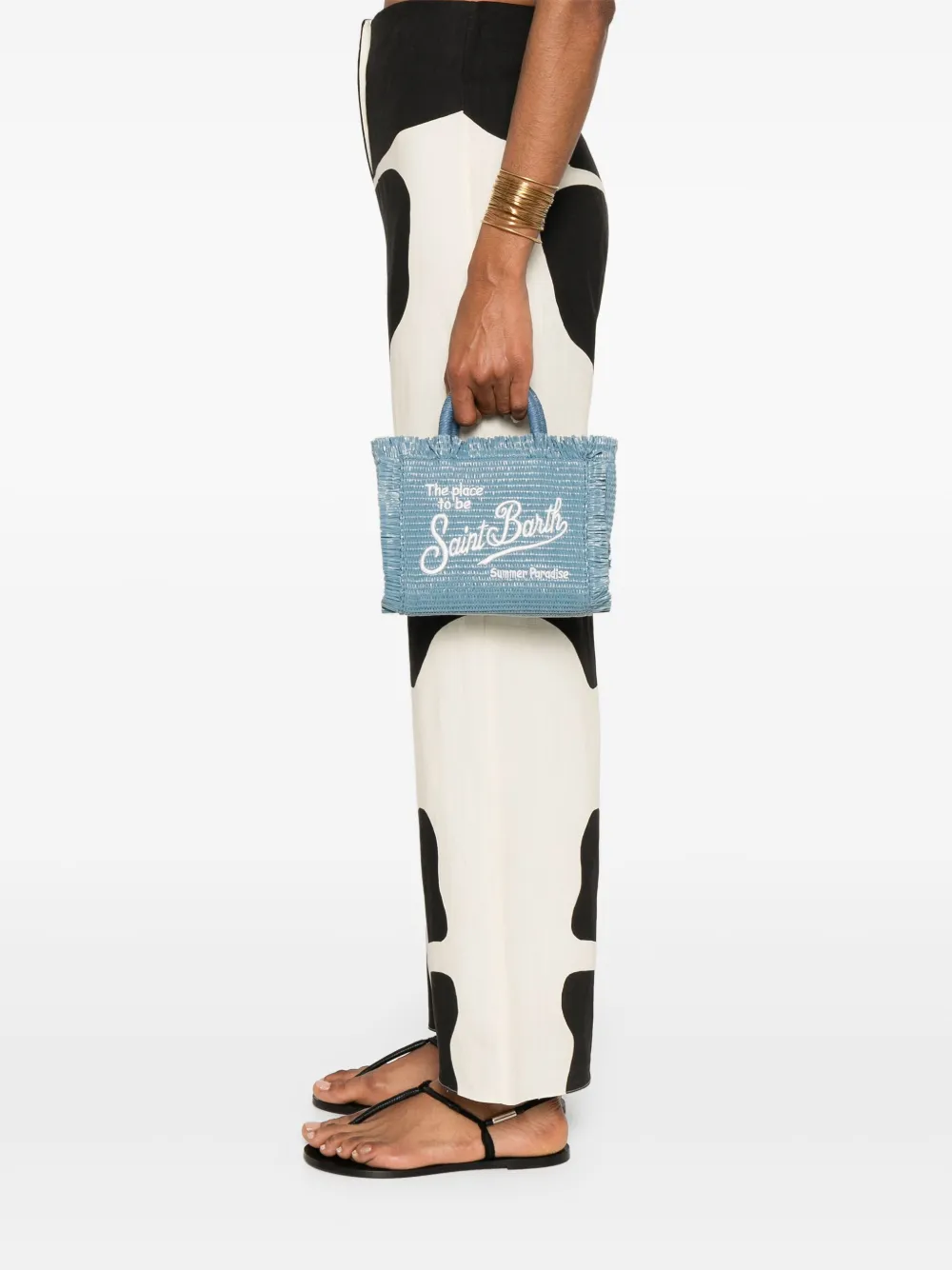 MC2 Saint Barth mini Vanity tote bag | Shoulder Bags | Image 2