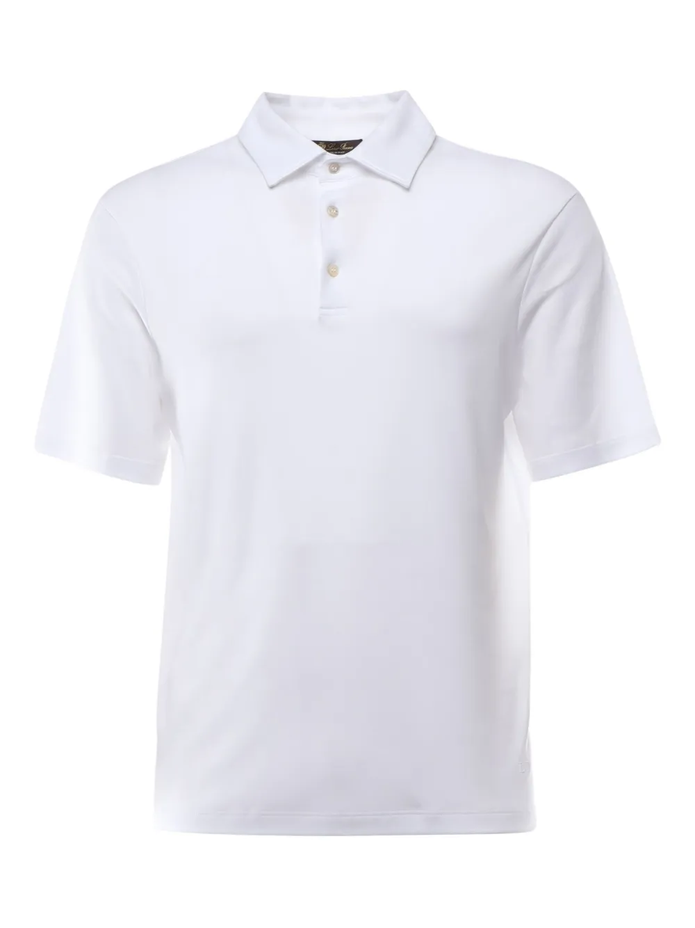 Loro Piana Polo Tremezzo - Bianco
