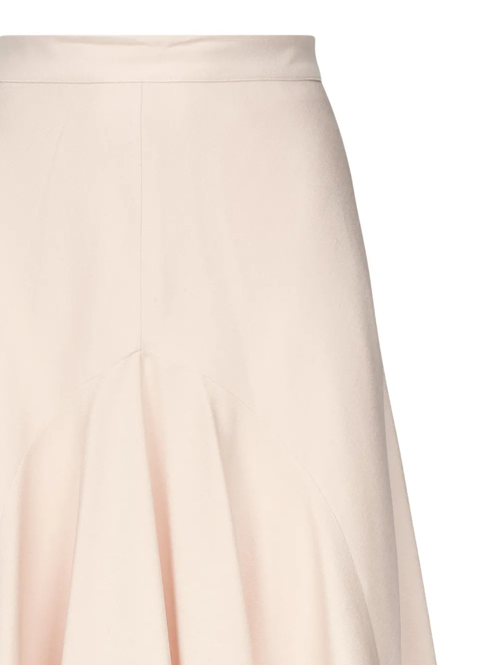 スカート LORO PIANA GIUSTINA SKIRT Giustina Skirt Silk Soft Pinkish | Loro Piana