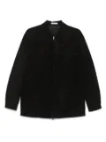 The Row Theon overshirt - Black