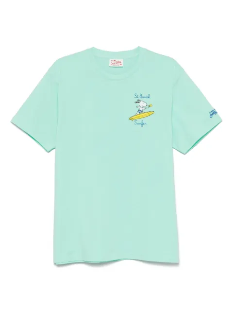 MC2 Saint Barth playera Snoopy Waves de MC2 SAINT BARTH x PEANUTS™