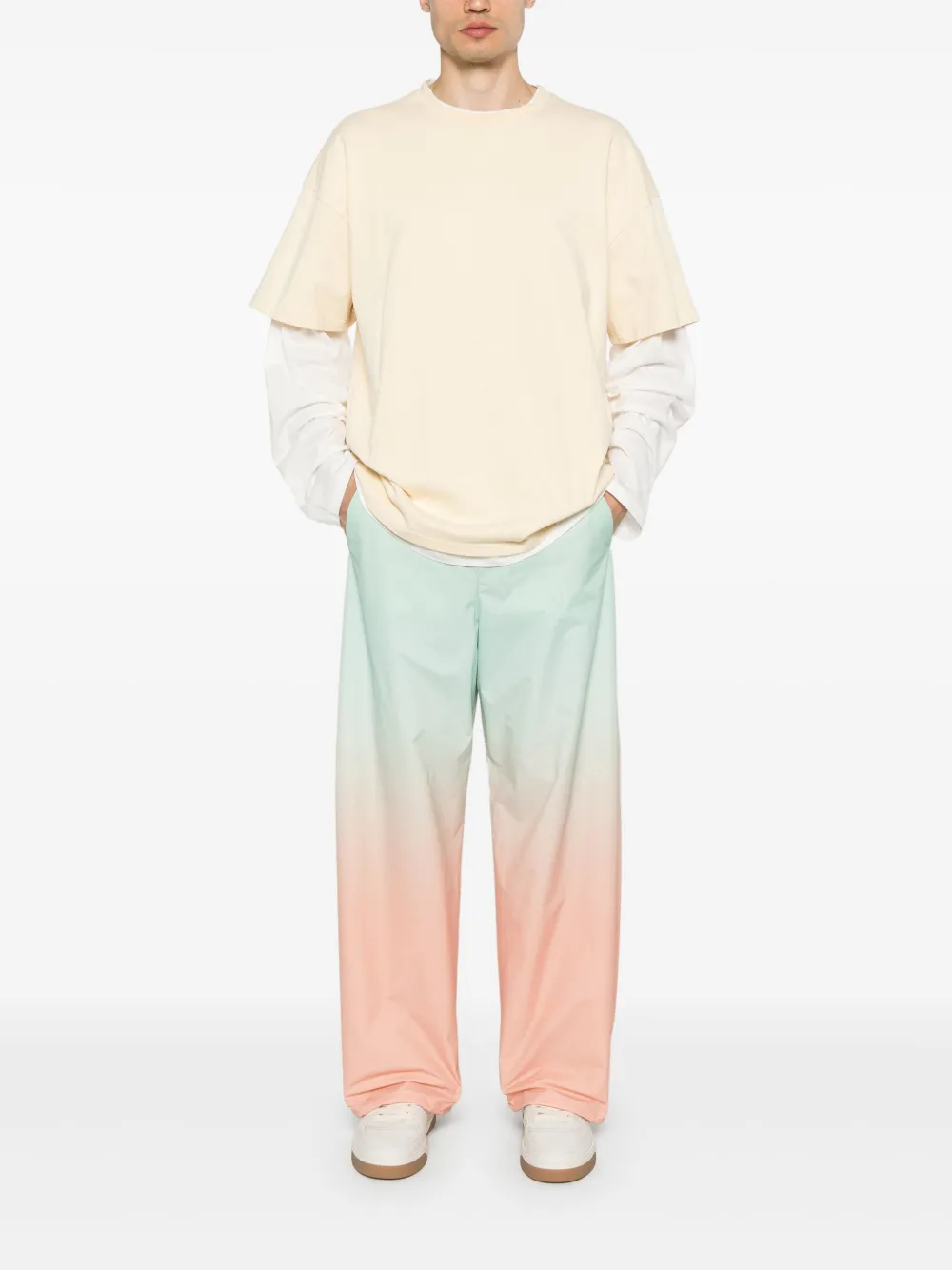 A.P.C. Haze 长裤 | 直筒裤 | Image 2