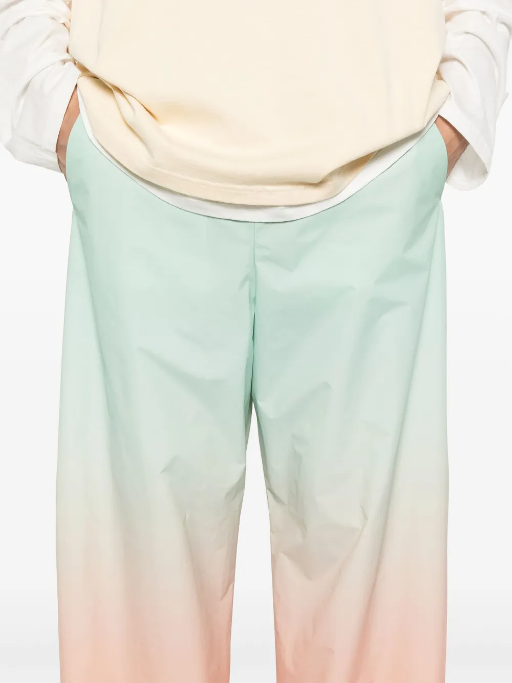 A.P.C. Haze broek Groen