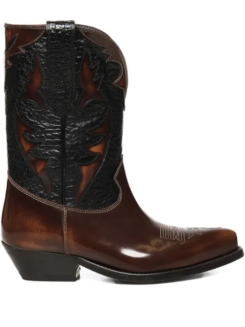 Golden Goose Wish Star boots
