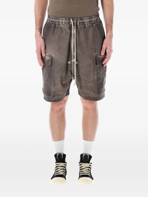Rick Owens DRKSHDW shorts Cargobela
