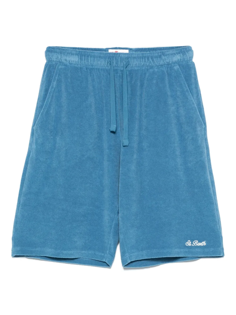 MC2 Saint Barth Rande Sponge shorts | Blue | Image 1