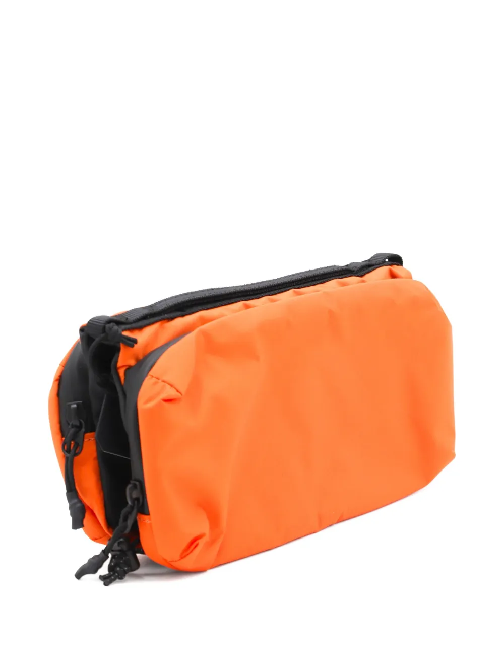 MAISON KITSUNÉ LOGO MESSENGER BAG