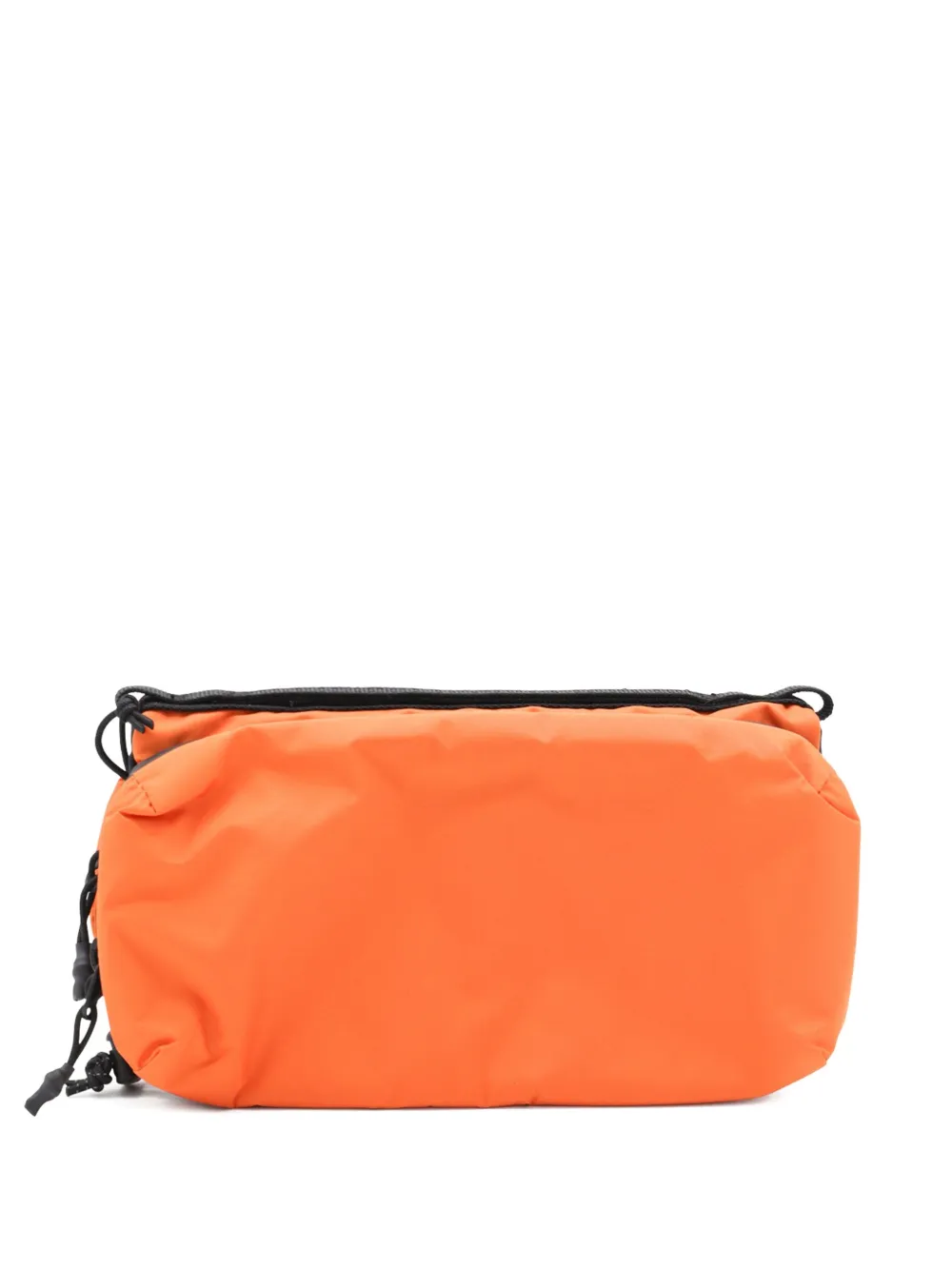 MAISON KITSUNÉ LOGO MESSENGER BAG