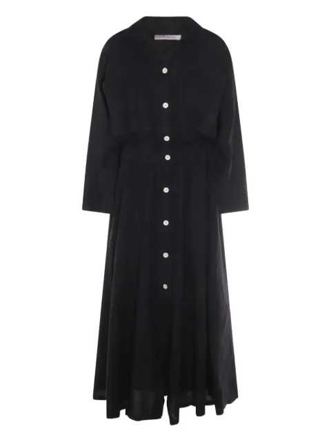 Malo vestido de lino