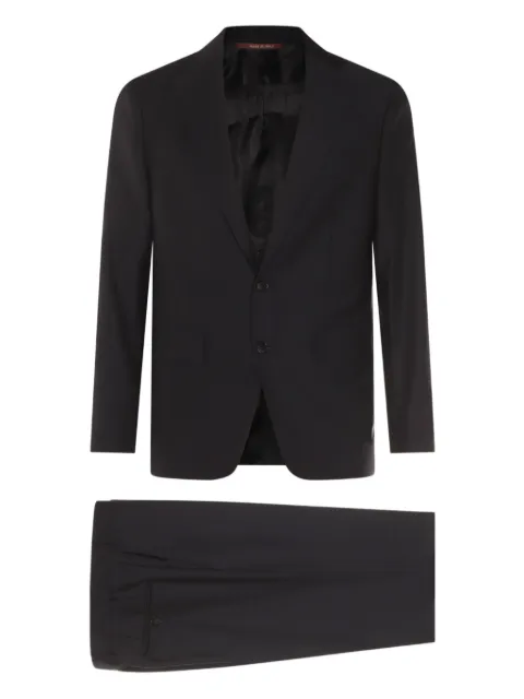 Canali traje con botones