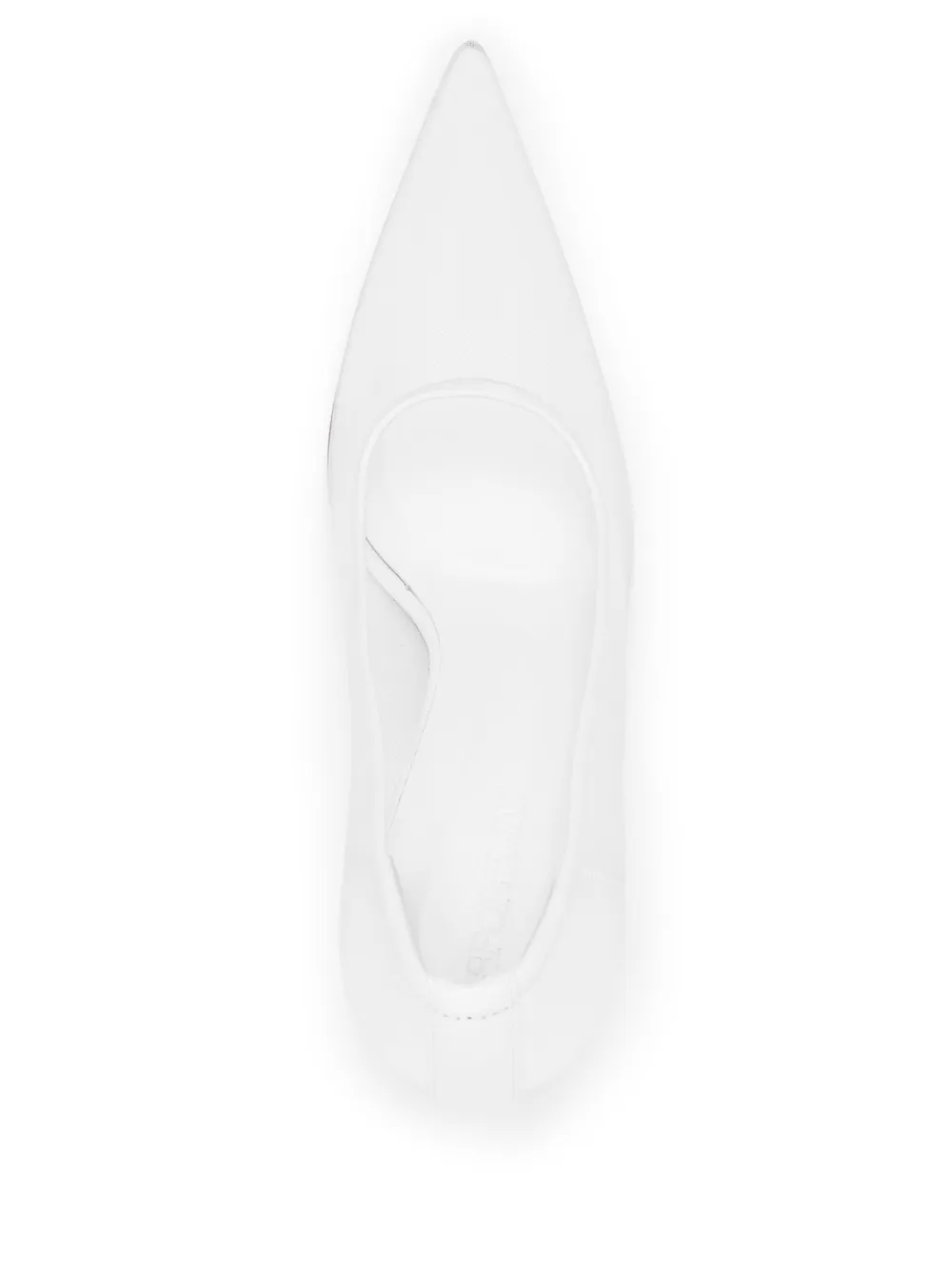SPORTMAX 90MM SHEER PUMPS 