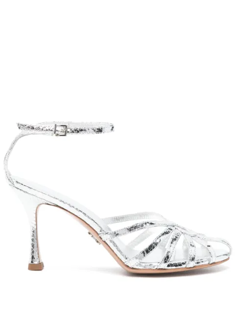 Sergio Levantesi 80mm Haika4 sandals