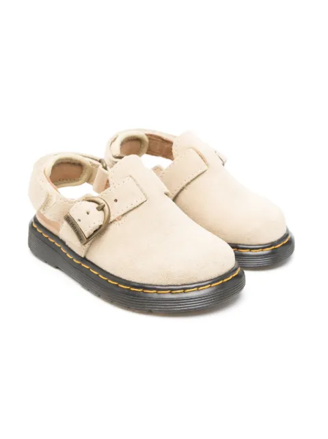 Dr. Martens Kids sandalias Jorgie