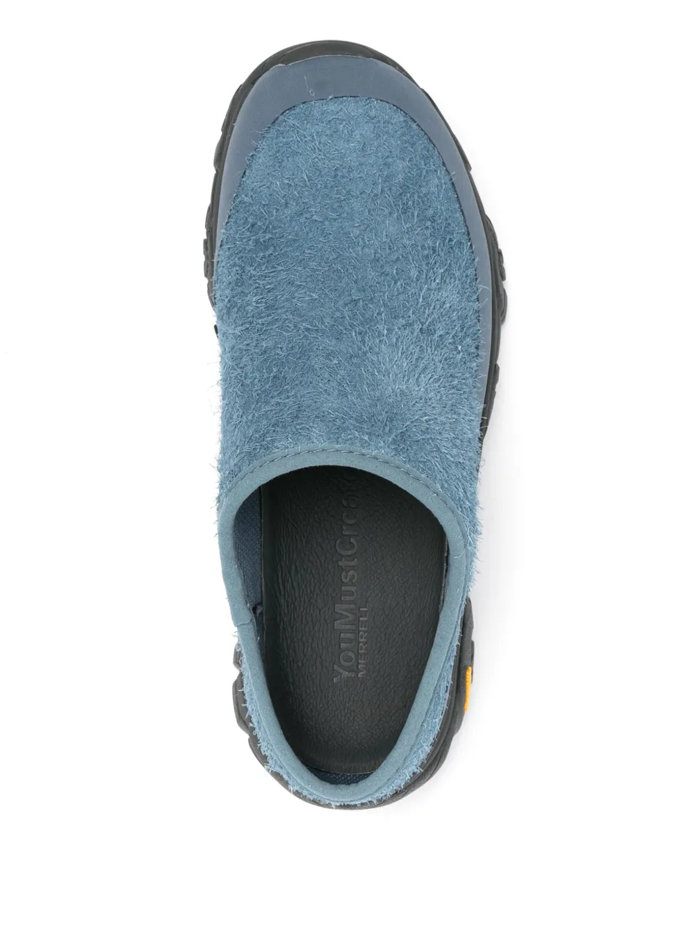 Merrell x YMC Moab 2 mules BLUE MIRAGE