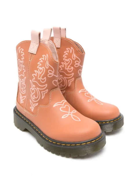 Dr. Martens Kids Strixton boots