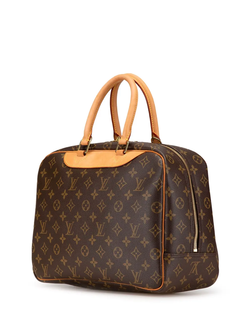 Louis Vuitton Pre-Owned 2003 Monogram Deauville handbag | Pre-Owned | Image 2