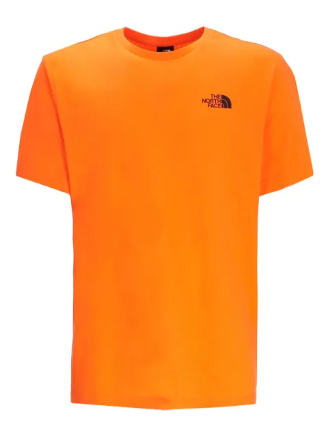 The North Face logo-print T-shirt