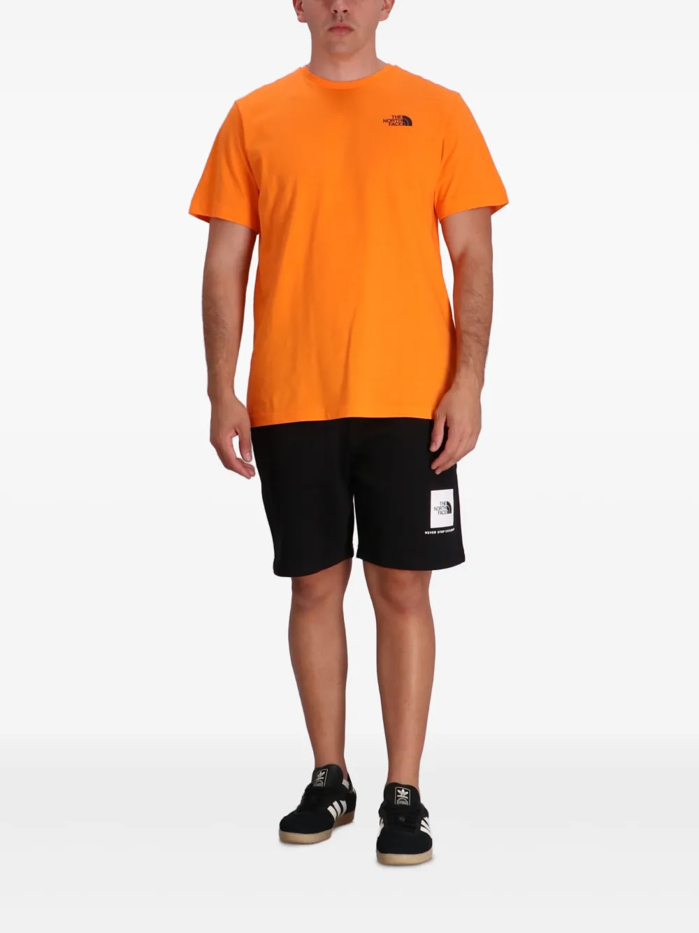 The North Face logo-print T-shirt | T-Shirts | Image 2