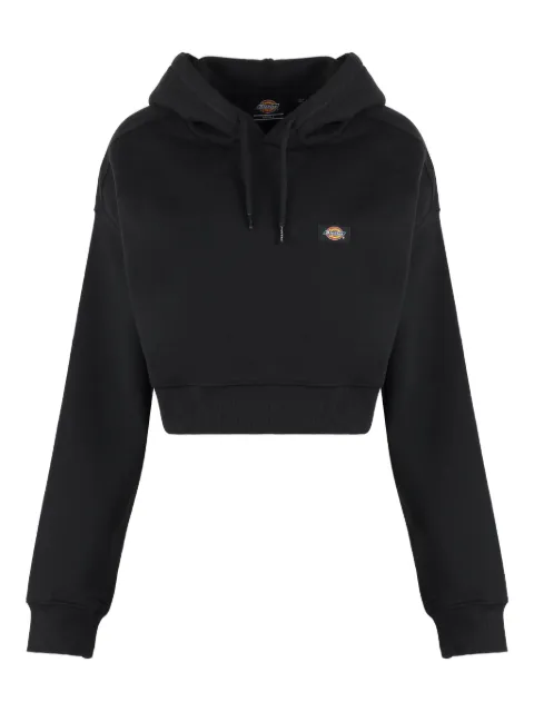 DICKIES Oakport cropped hoodie