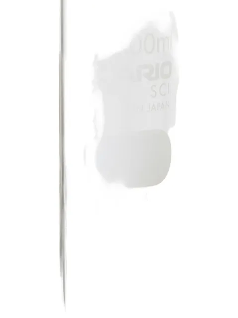 Hender Scheme  Kjeldahl glass flask