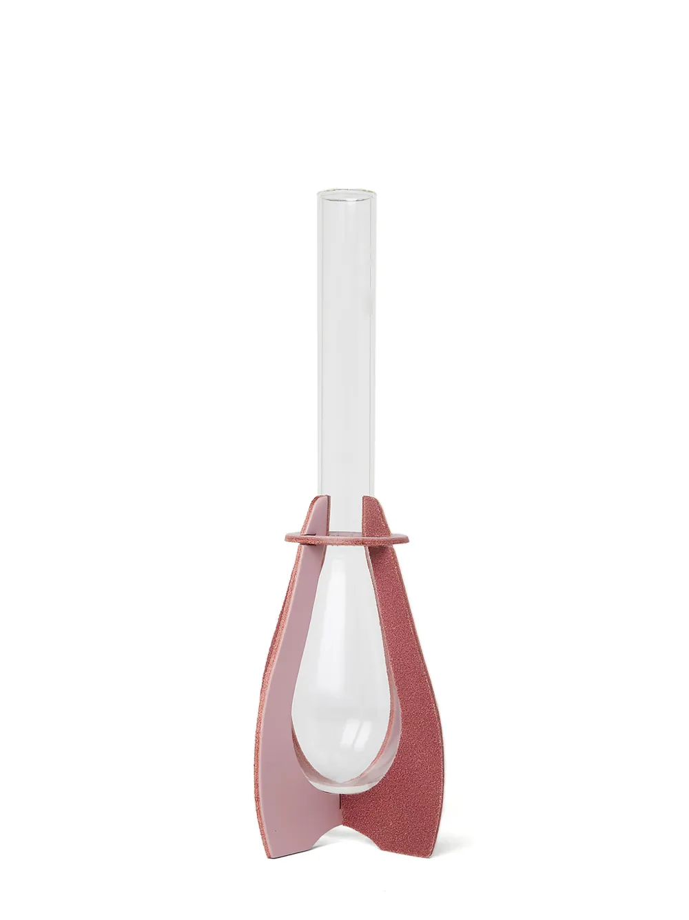 Hender Scheme  Kjeldahl glass flask | Purple | Image 1