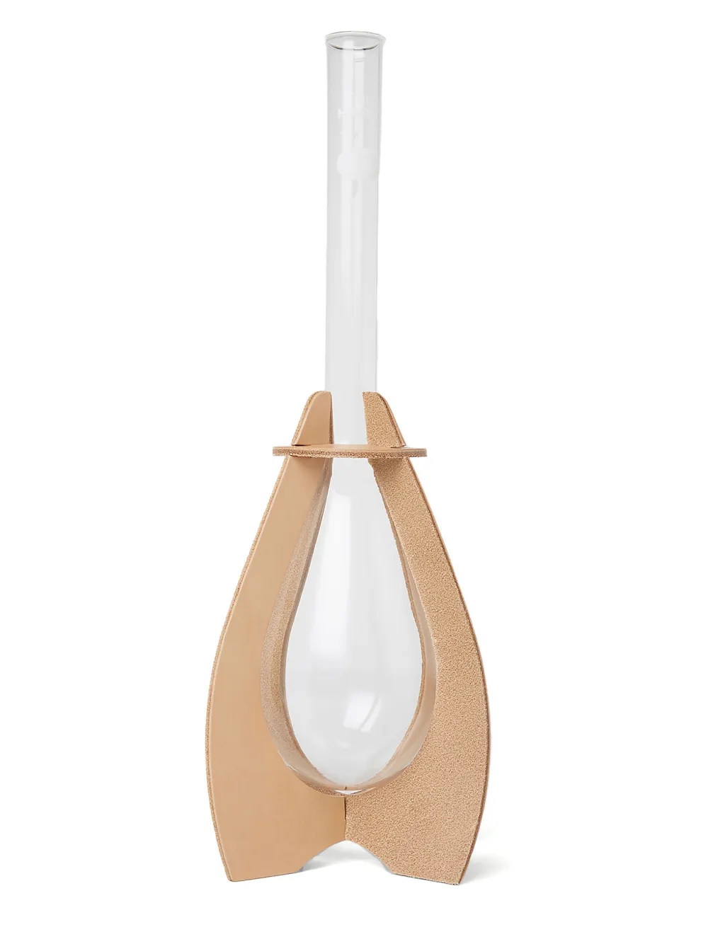  Hender Scheme Kjeldahl Glass Flask - Brown 