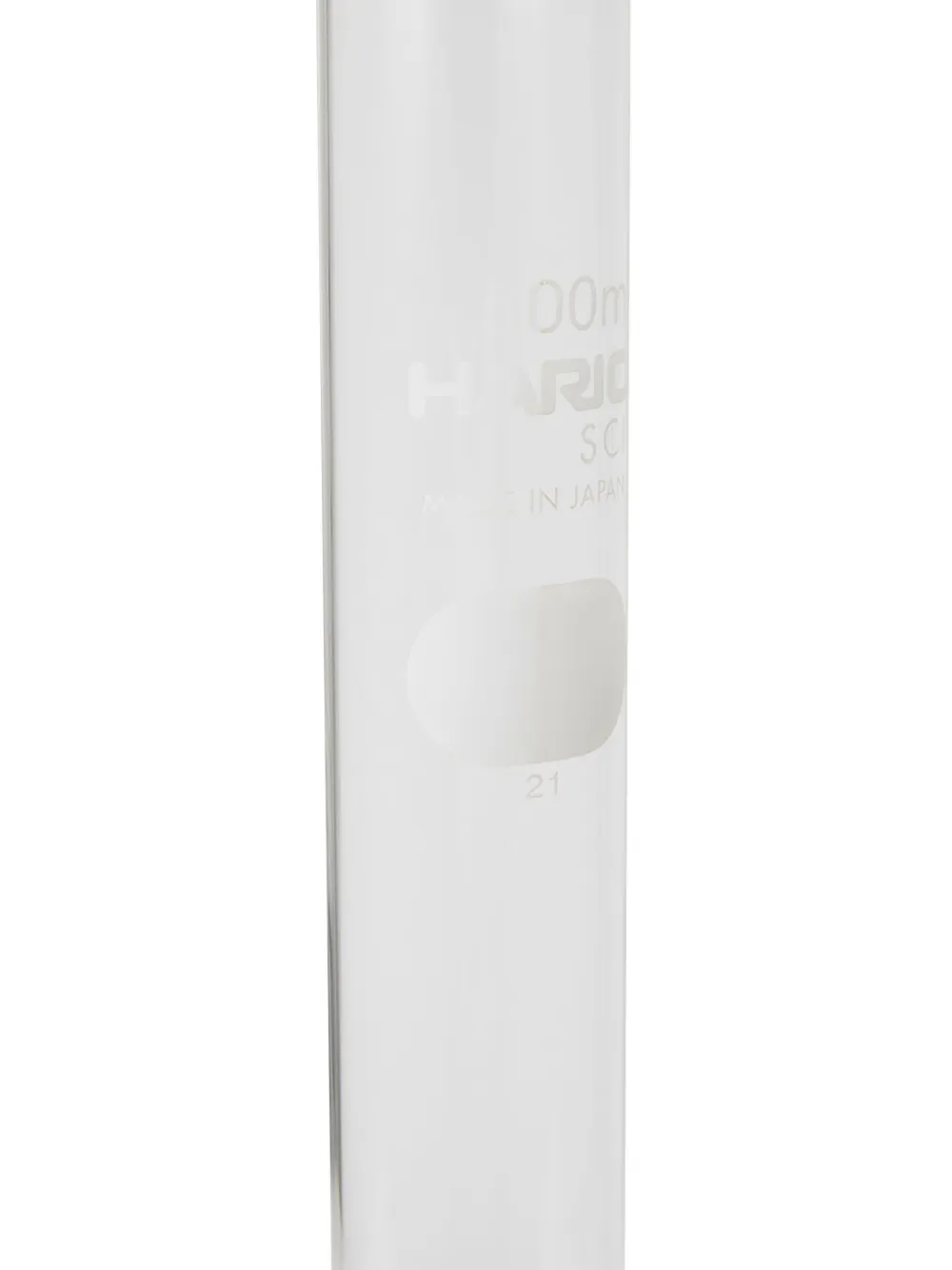 Hender Scheme  Kjeldahl glass flask | Brown | Image 1