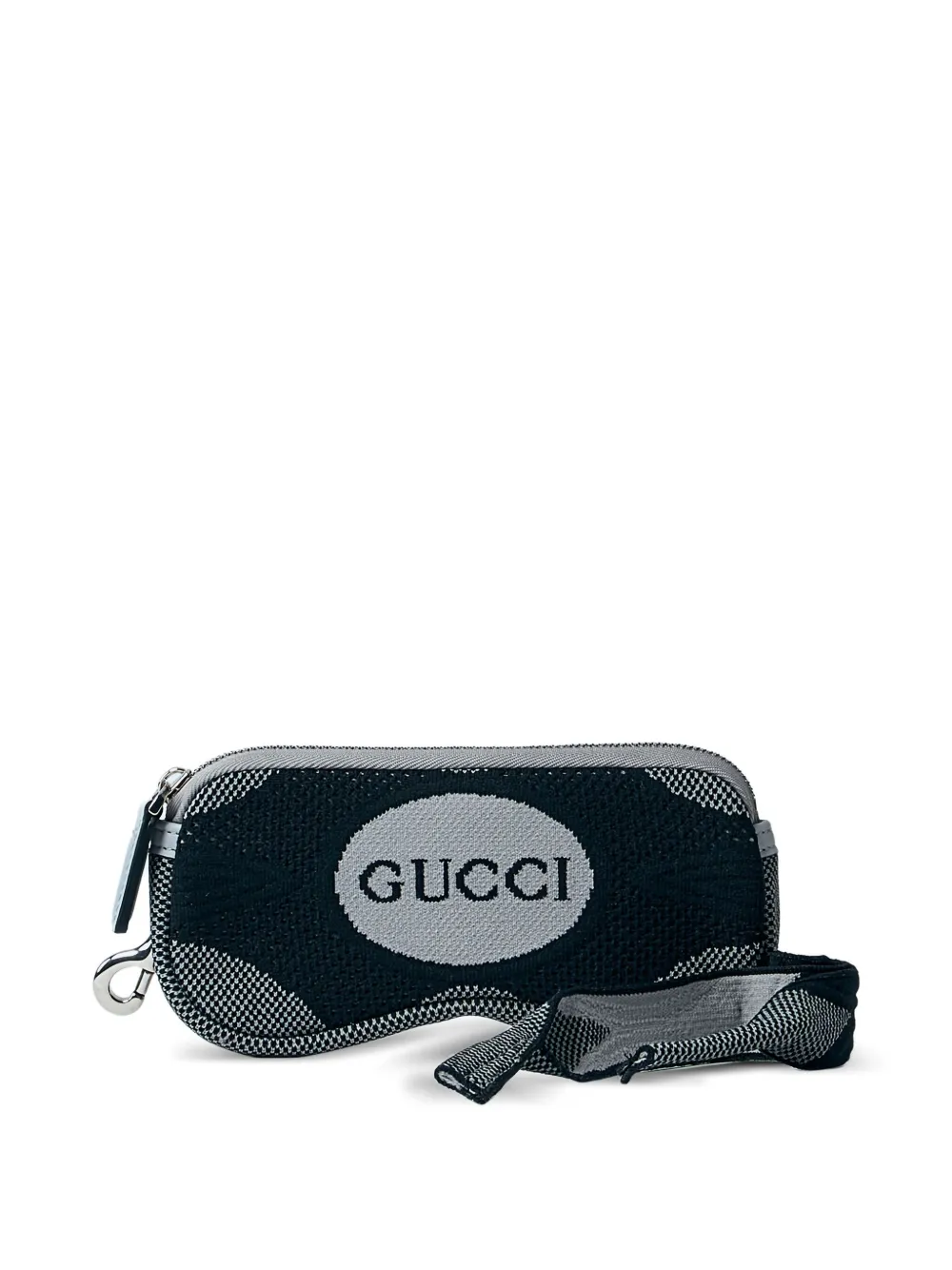 Gucci ロゴジャカード ケース - ブラック Gucci ロゴジャカード ケース - ブラック