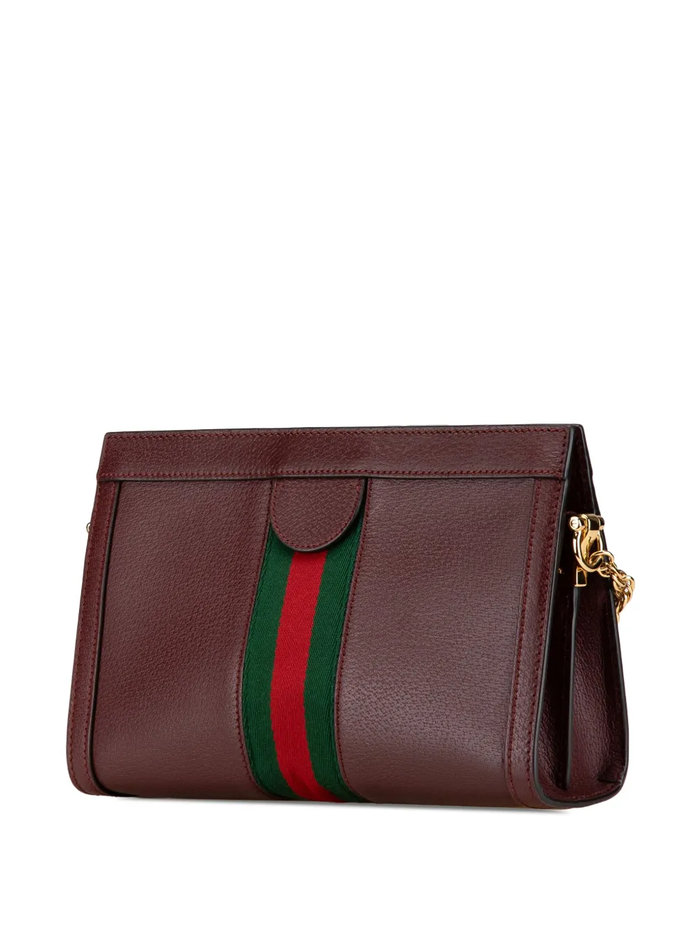 Gucci Pre-Owned 2016-present Small Calfskin Ophidia Chain crossbody bag | Pre-Owned | Image 2
