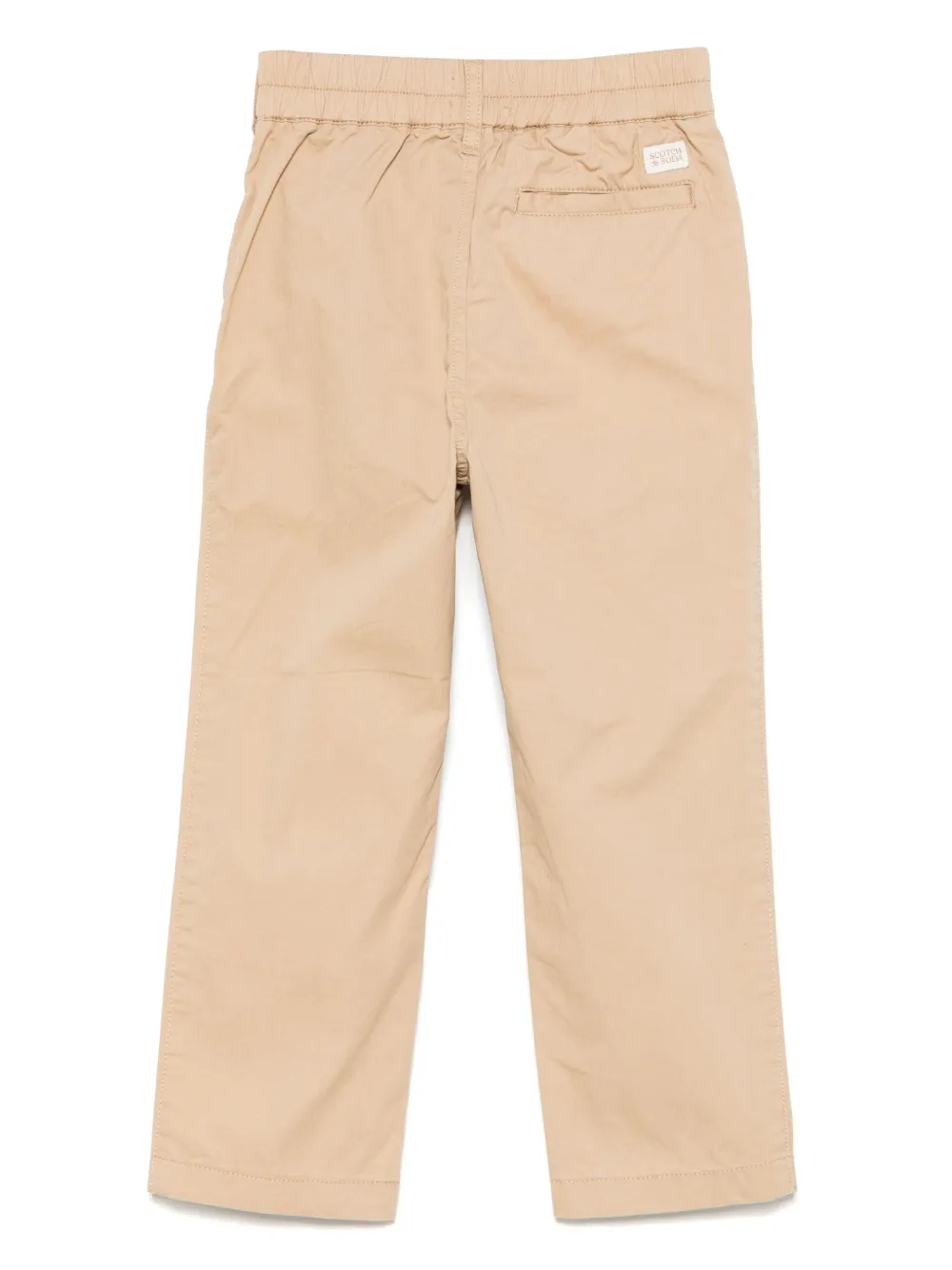 Scotch & Soda Kids tapered trousers | Boys Smart Trousers | Image 2