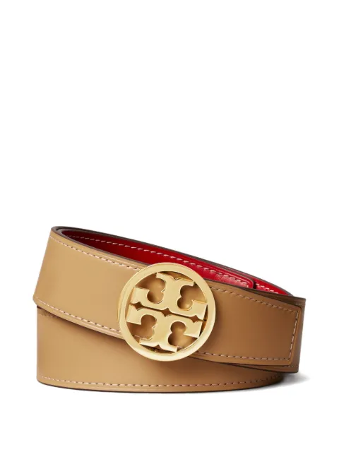 Tory Burch Cinto Miller com logo na fivela
