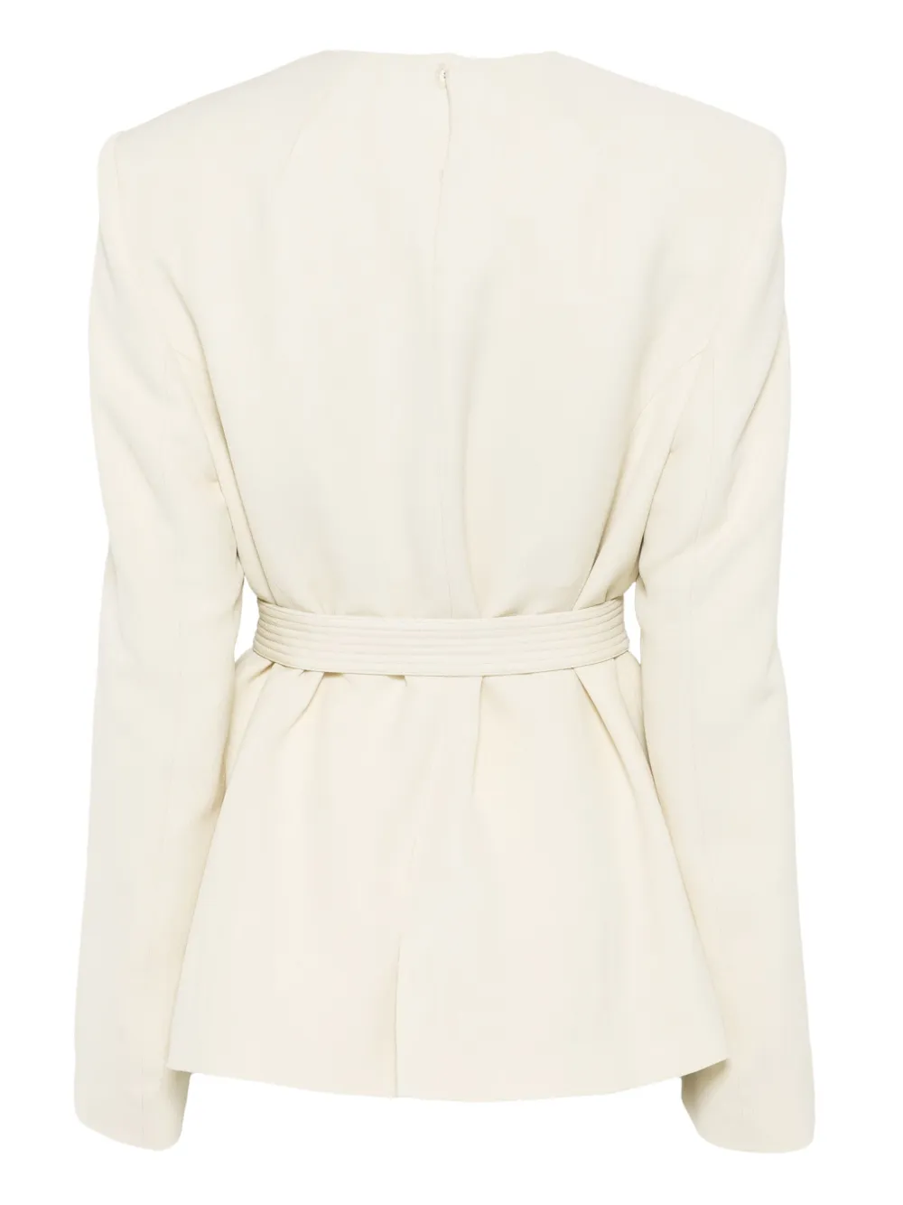 Christian Wijnants Tariq top - Beige