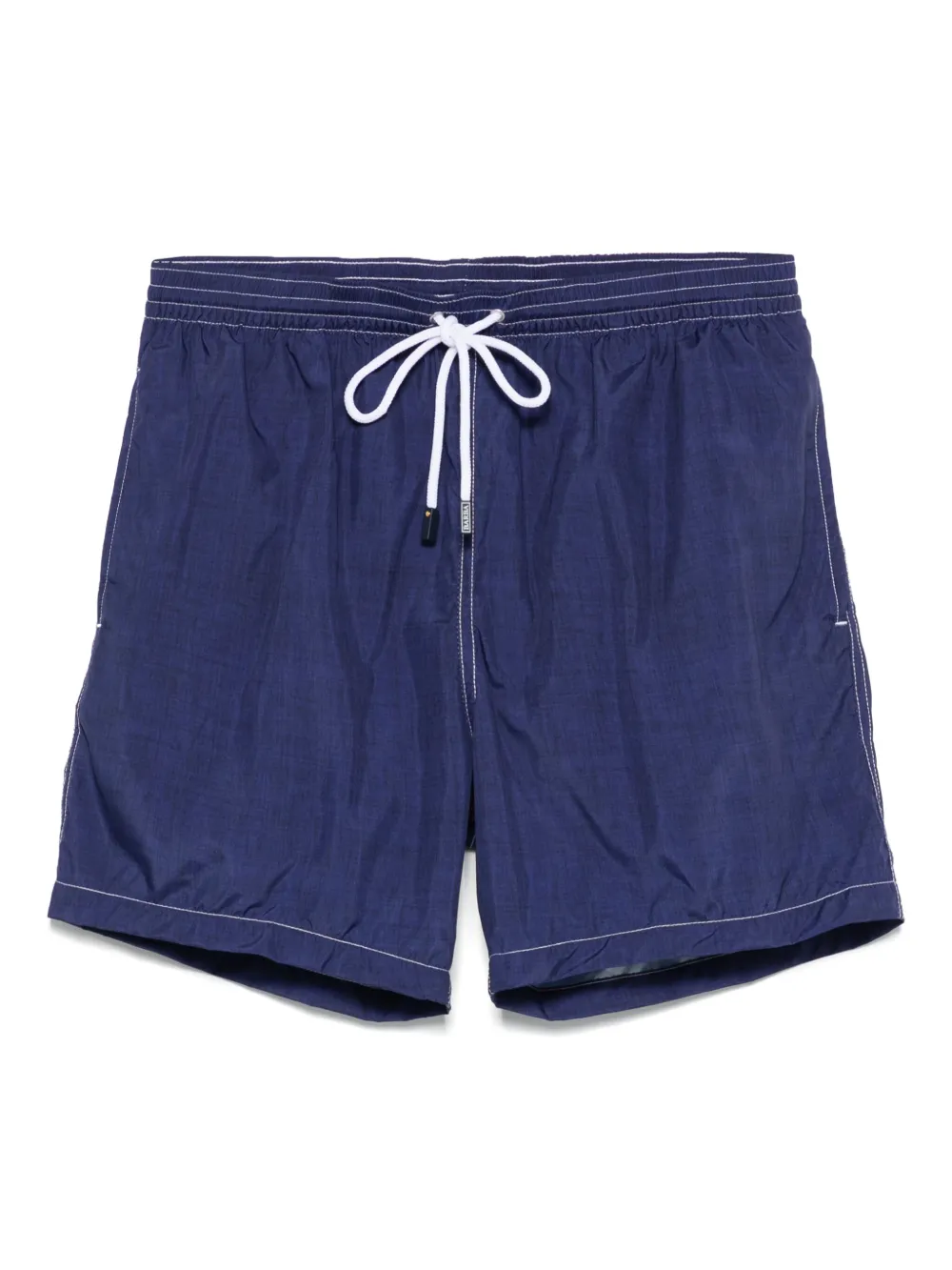 Barba Zwembroek met logopatch Blauw