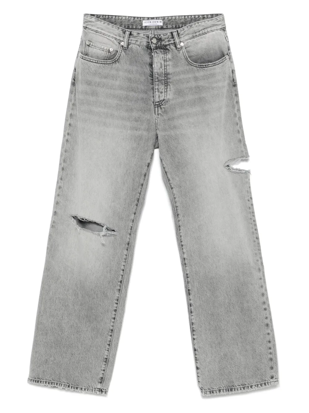 ICON DENIM Scott ジーンズ - グレー ICON DENIM Scott ジーンズ - グレー