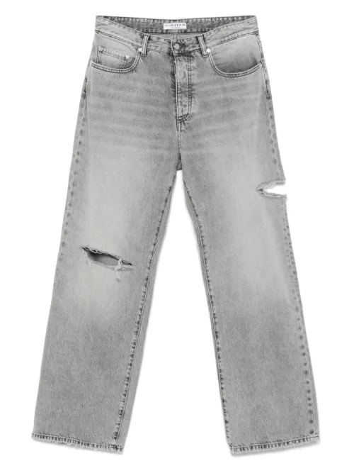 ICON DENIM jean Scott - Gris - ICON DENIM - Modalova