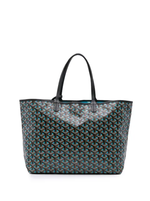 Goyard Pre-Owned 2019 Goyardine Claire Voie Saint Louis PM tote bag