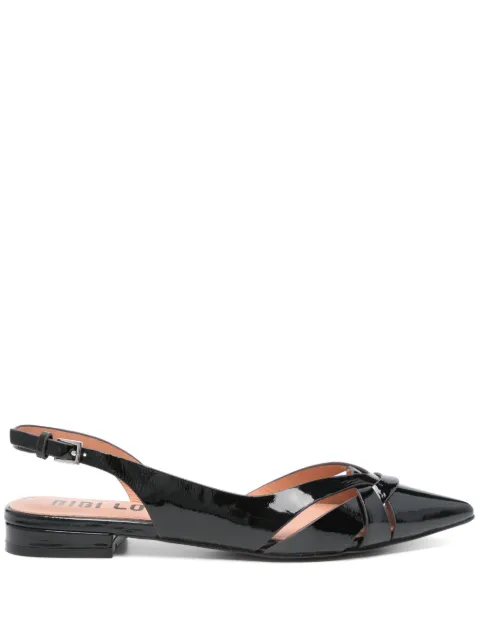 Bibi Lou flats Nolia