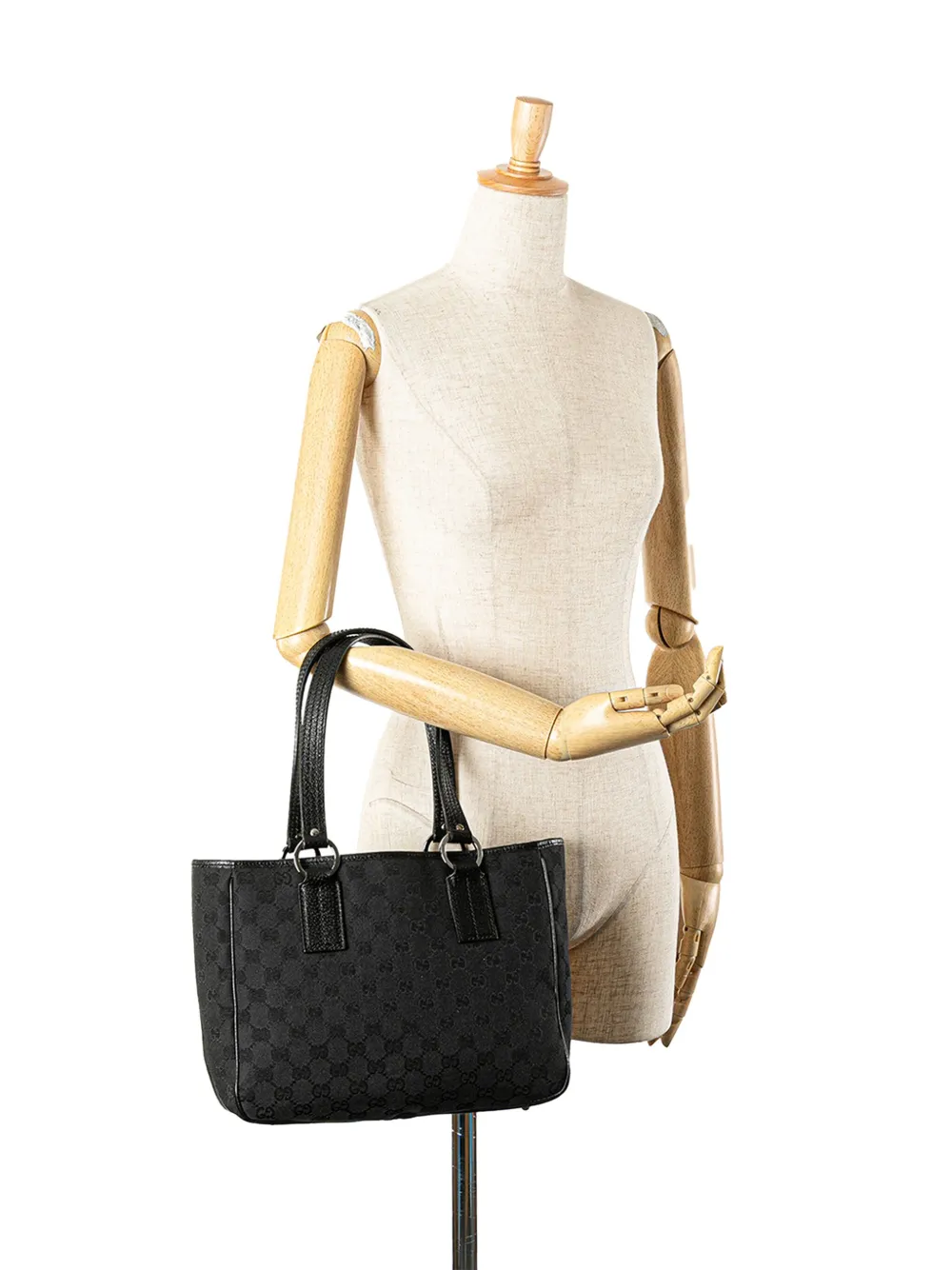 Gucci Pre-Owned Borsa tote in tela GG 2000-2015 | Image 7