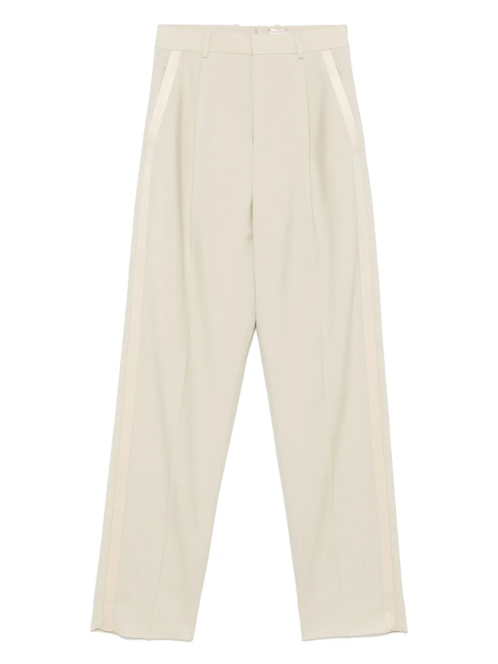 Saint Laurent wool trousers | Neutrals | Image 1