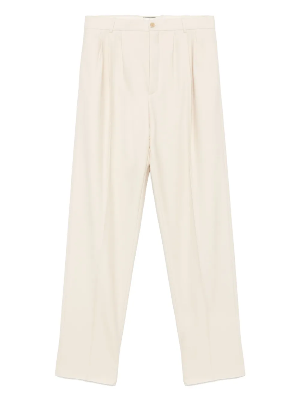 Saint Laurent wool trousers | Neutrals | Image 1