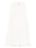 FRAME Le Palazzo jeans - White