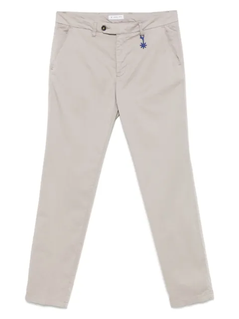 Manuel Ritz pantalones chinos stretch