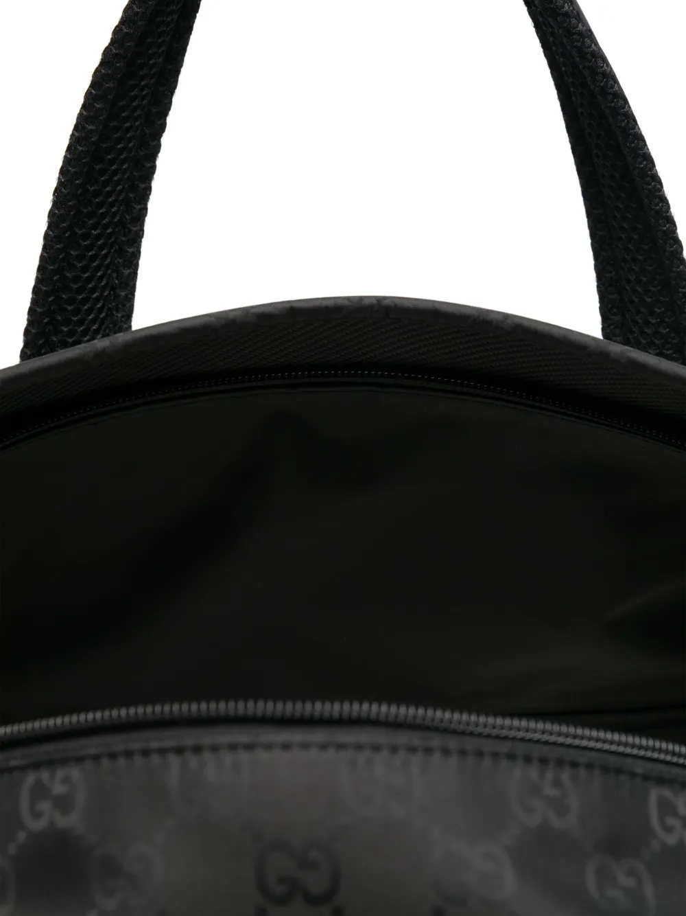 Gucci GG duffeltas Zwart