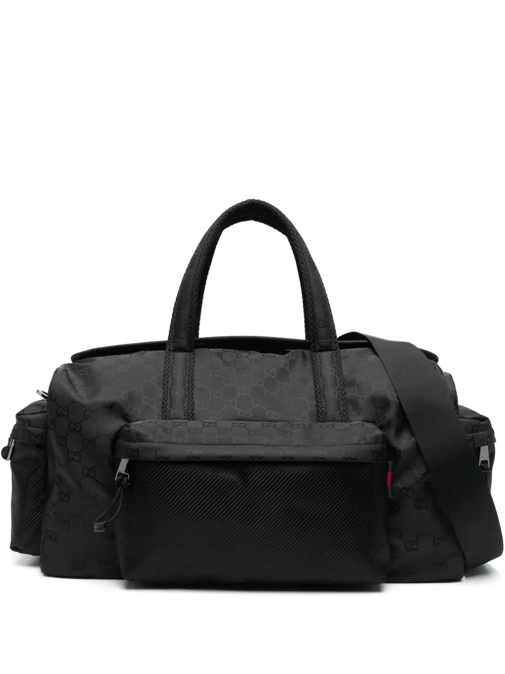 Gucci GG duffle bag | Black | Image 1