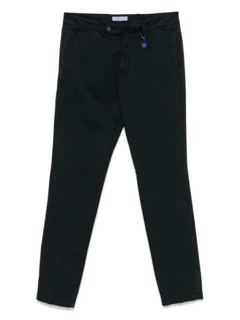 Manuel Ritz pantalones chinos stretch