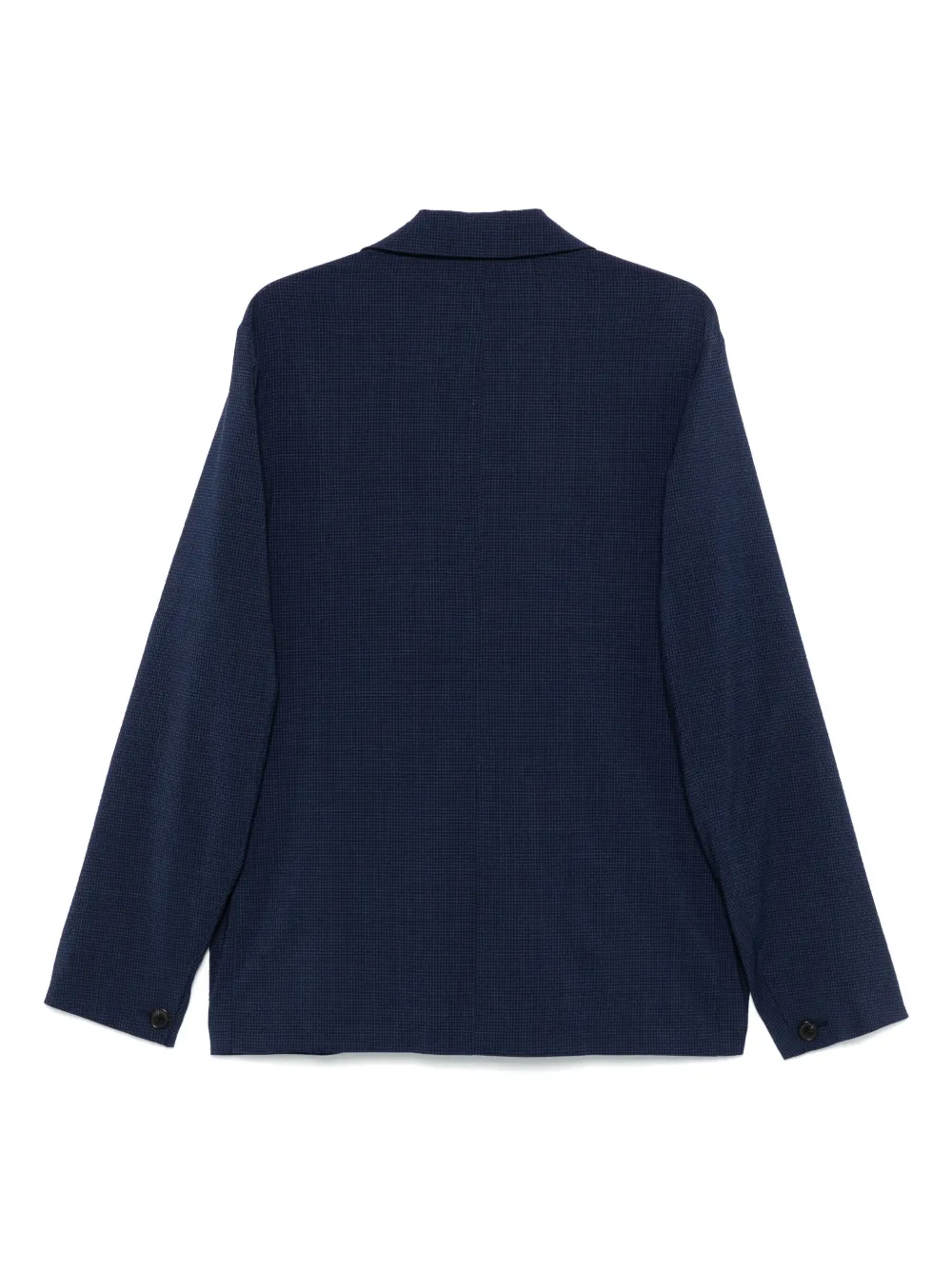 Paul Smith checked seersucker jacket | Shirt Jackets | Image 2
