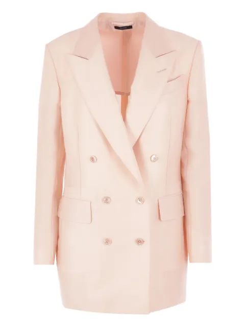 TOM FORD double-breasted blazer 